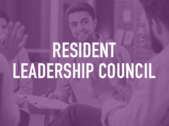 Resident Leadership Council Image 