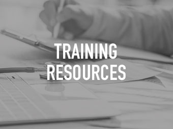 Training Resources Image 