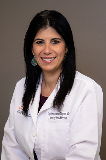 Carolina Gomez, MD