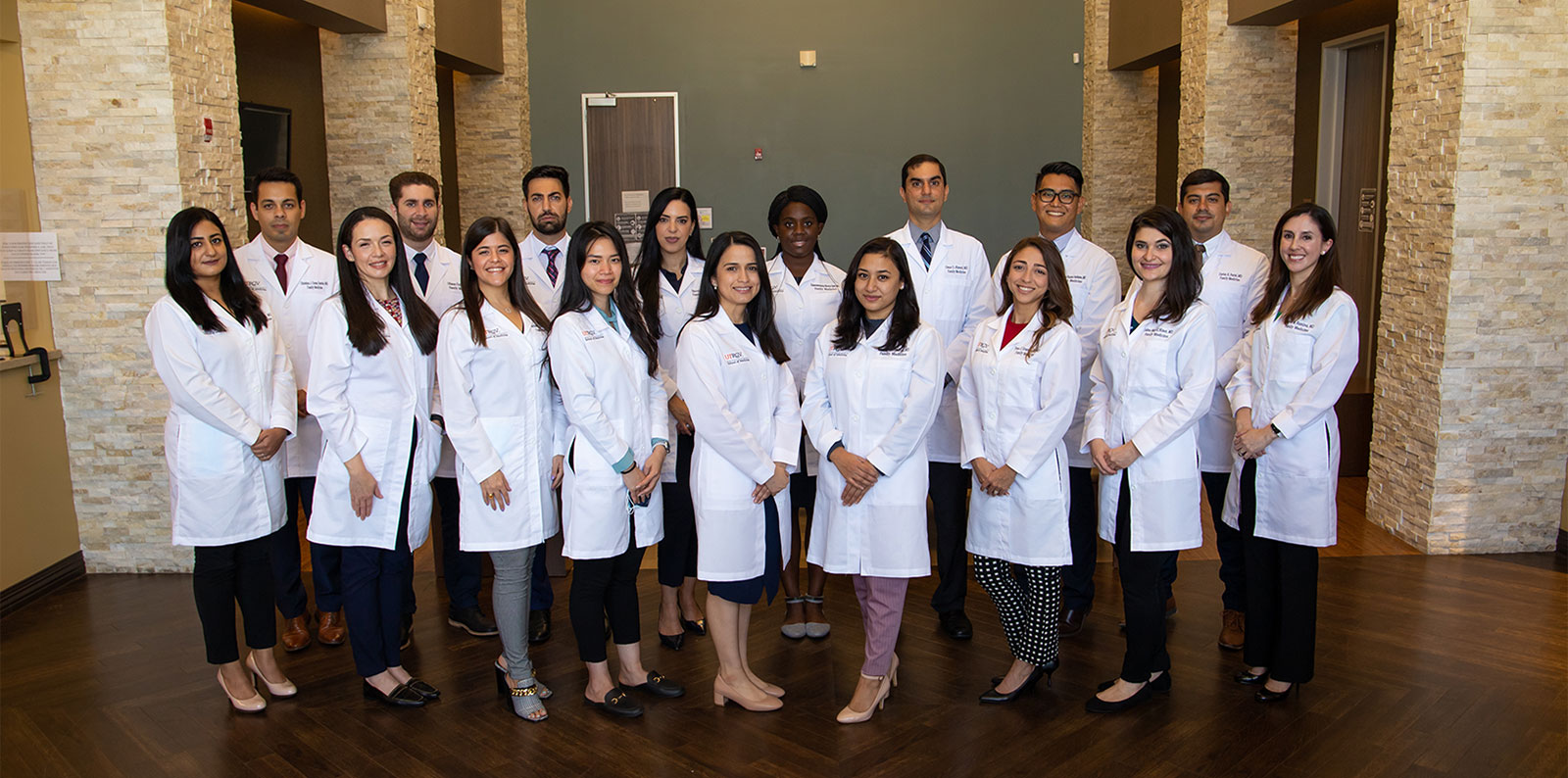 SOM Knapp Medical Center Family Medicine Residents