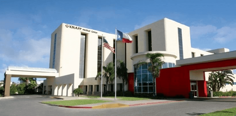 Knapp Medical Center building