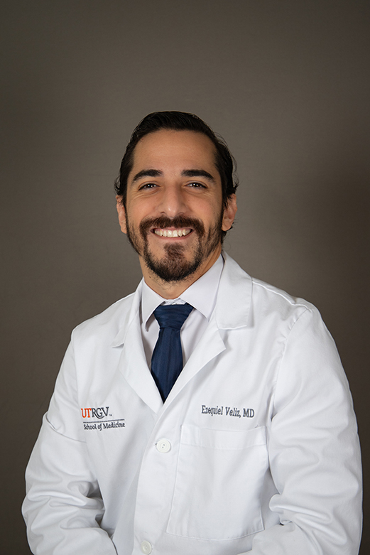 Ezequiel Veliz Caceres, MD