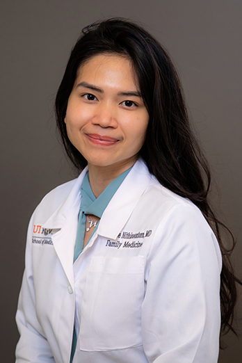 Sutasinee Nithisoontorn, MD