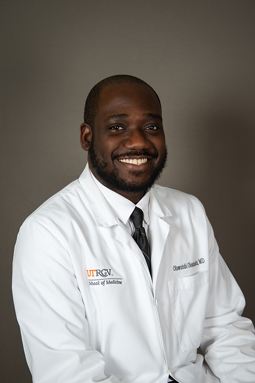 Oluwatobi Olonisakin, MD