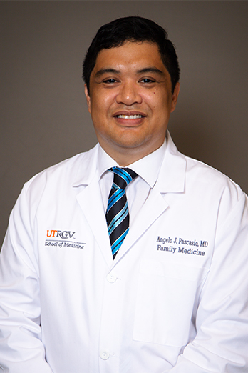 Angelo Joseph Pascasio, MD