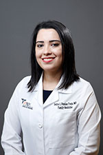 Indira L. Perales Trejo, MD