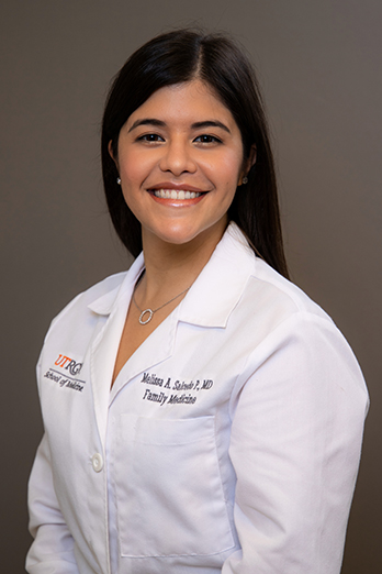 Melissa A. Salcedo Porras, MD