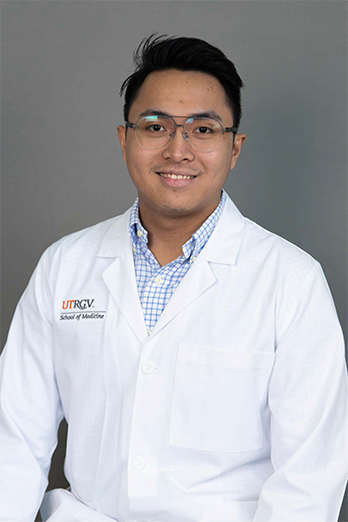 Christian Charles Trajano, MD