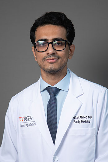 Rehan Ahmed, MD