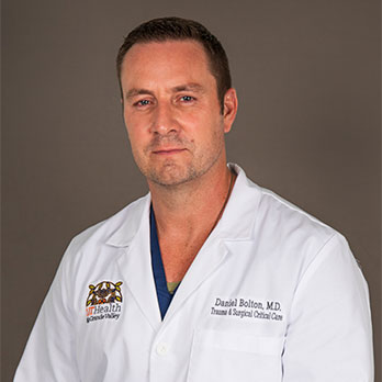 Daniel Bolton, MD