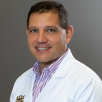 Roger Galindo, MD, FACS