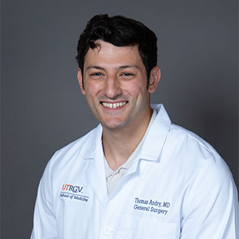 Thomas Andry, MD