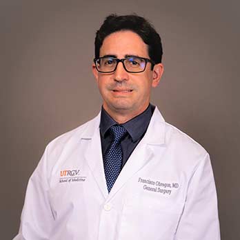 Francisco Obregon, MD