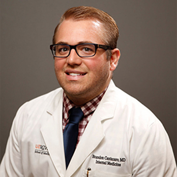 Brandon Cantazaro, MD