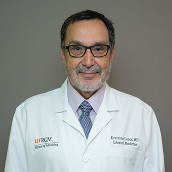 Everardo Cobos, MD