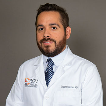 Cesar Gutierrez MD