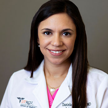 Daniela Hernandez, MD