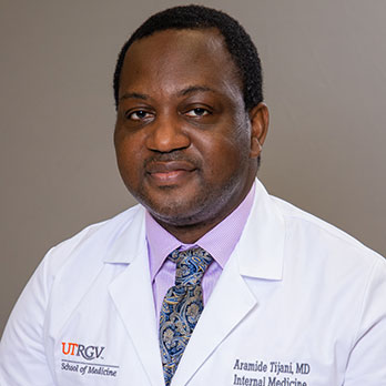 Aramide Tijani, MD