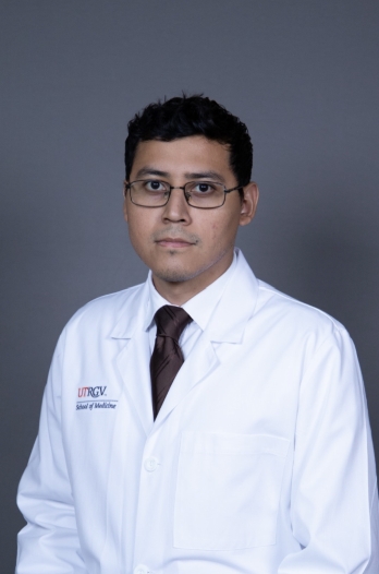 Abdel Martinez Borrego, MD