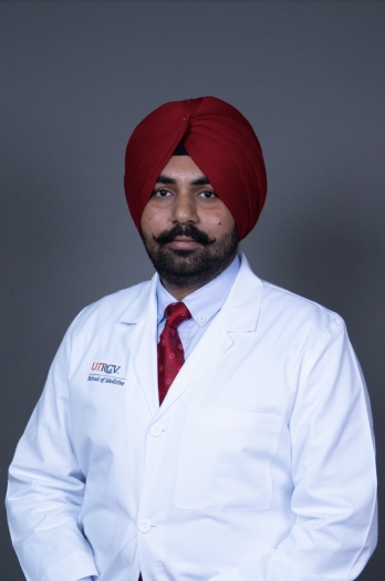 Ripudaman Singh, MD