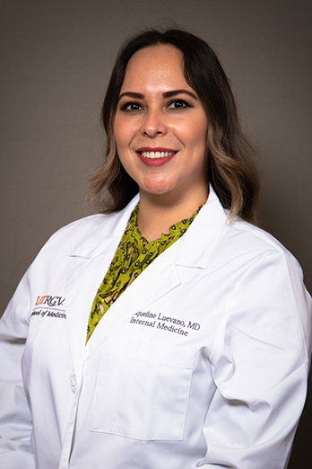 Jacqueline Luevano, MD