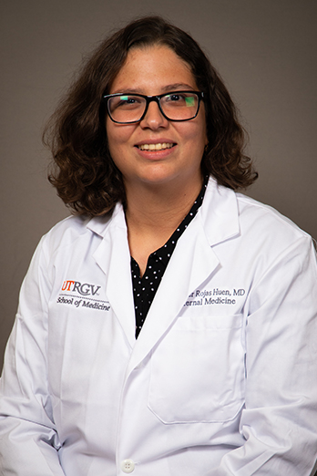 Jennifer Rojas Huen, MD