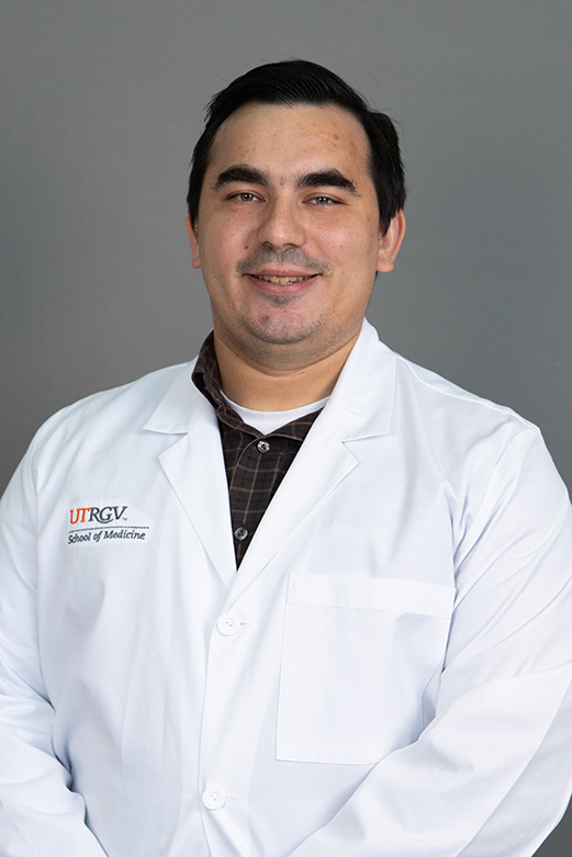 Jose Romeo Villarreal Calderon, MD