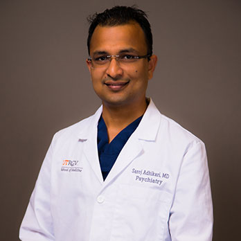 Saroj Adhikari Yadav, MD