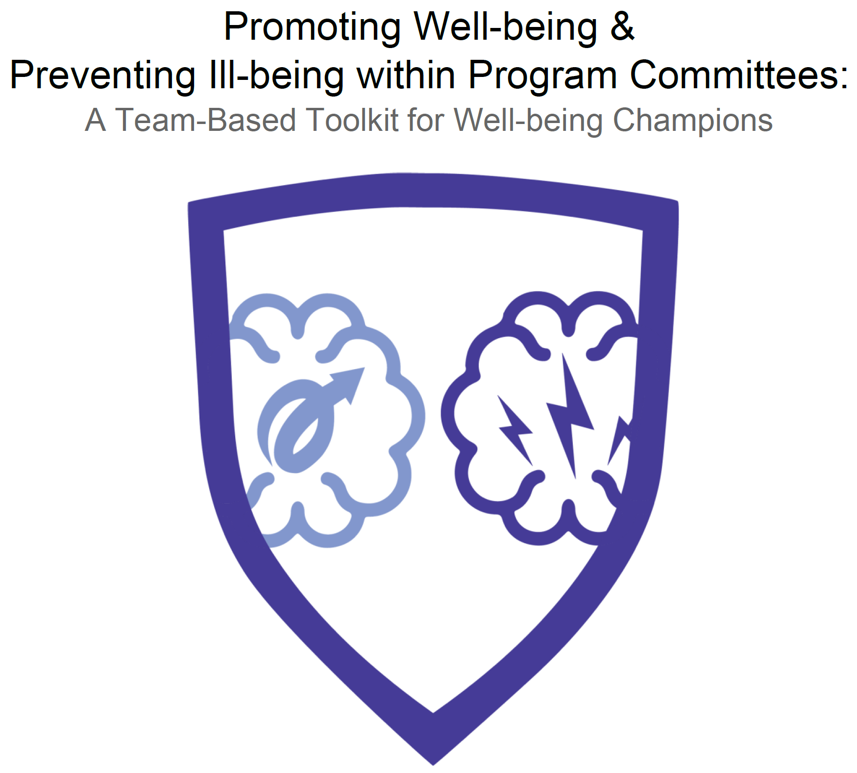 Wellbeing Champion Toolkit Logo