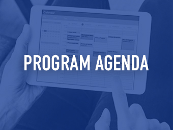 program agenda