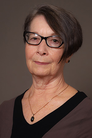 Sandra Laston, Ph.D., R.N