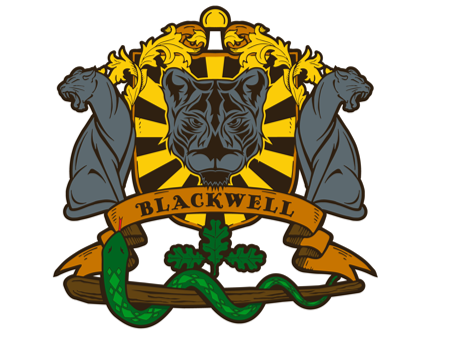 Blackwell logo