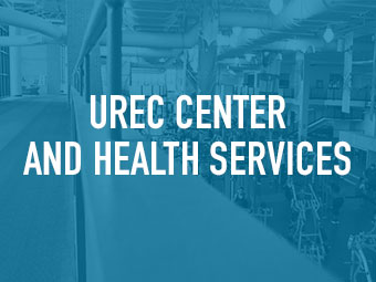 UREC Center and Health Services Image 