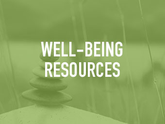 Well-Being Resources Image 