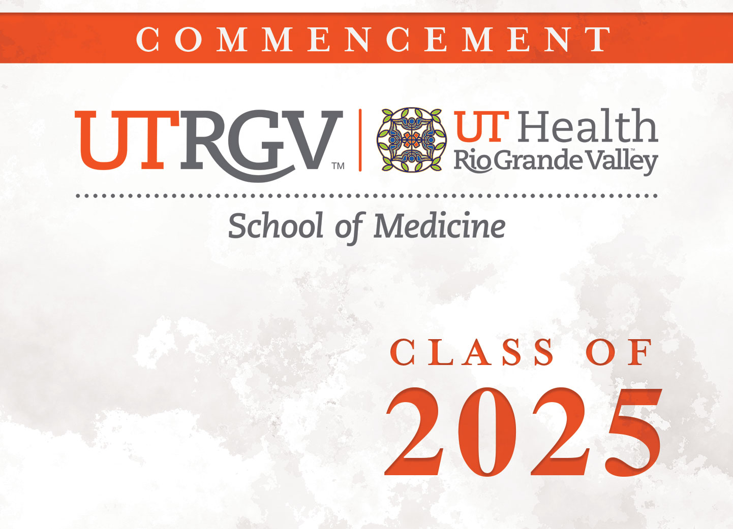 SOM Commencement Program - Class of 2025