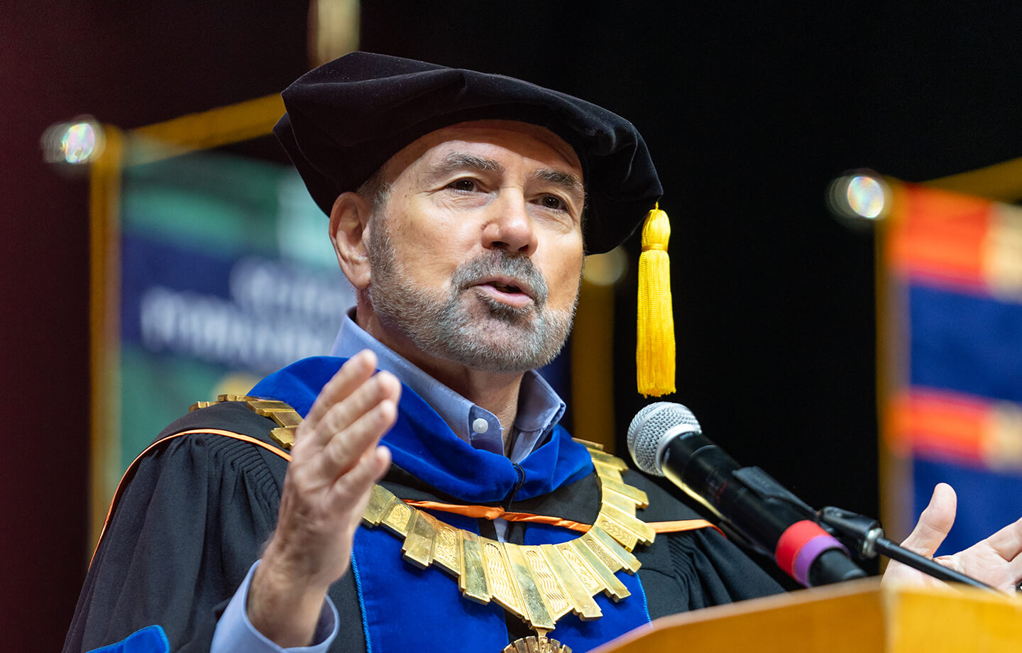 Guy Bailey, Ph.D.