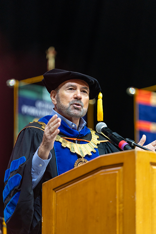 Guy Bailey, Ph.D.