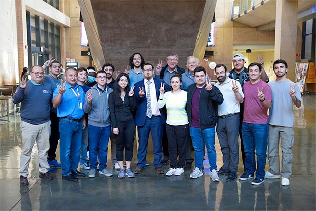 ITAC team