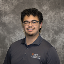 Andres Gonzalez Portrait