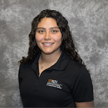 Annah Trevino Portrait