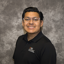 Christian Morales Portrait
