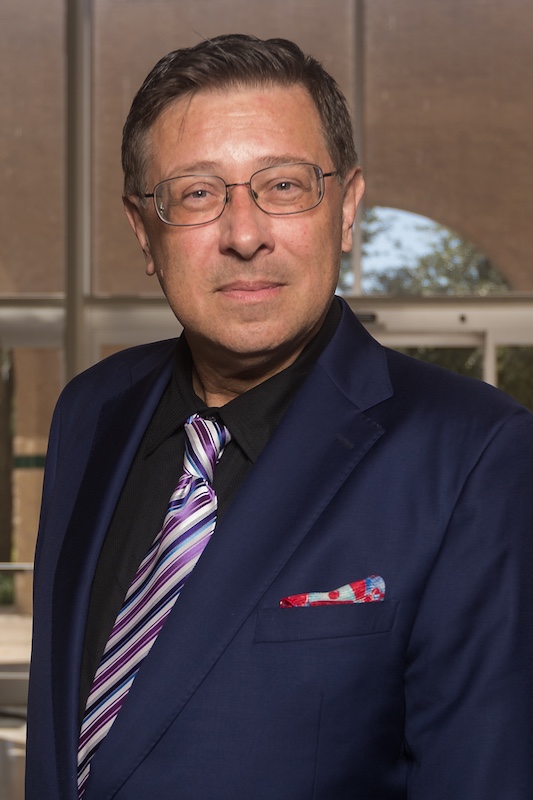 Dr. Alexander Domijan Portrait