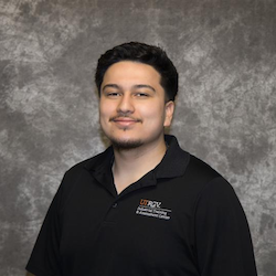 Esteban Ordaz Portrait