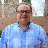 Dr. Mataz Acoutlabi Portrait
