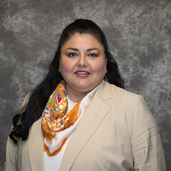 Vivian Vargas Portrait