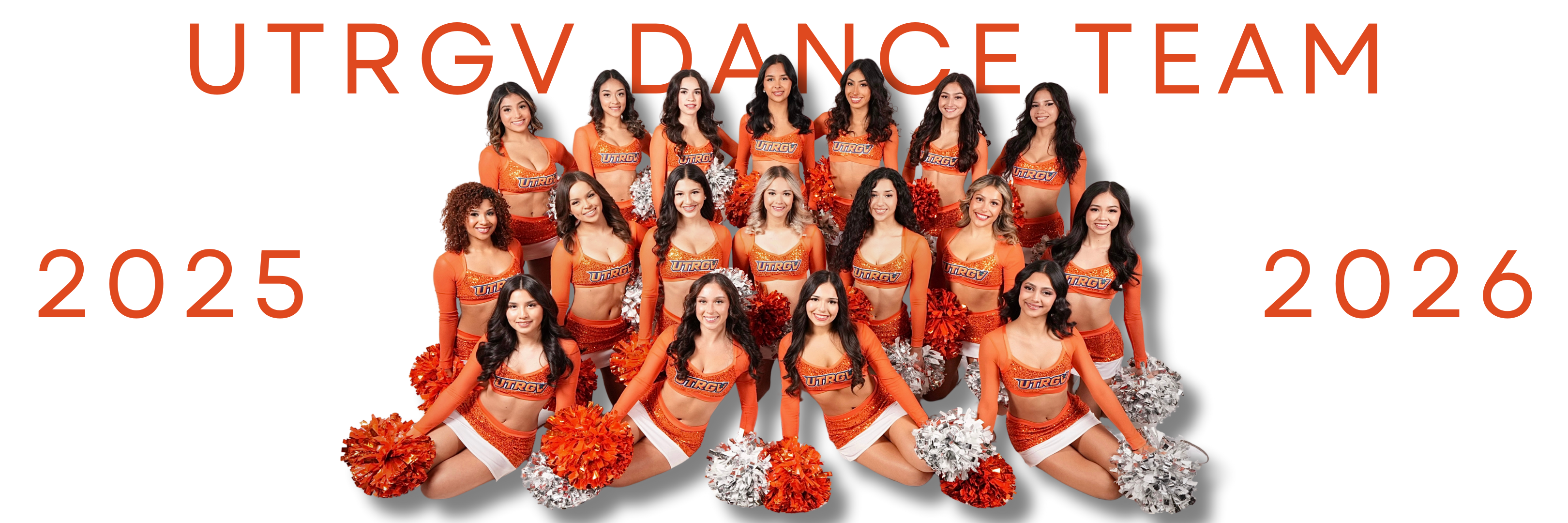 UTRGV Spirit Program Dance Team