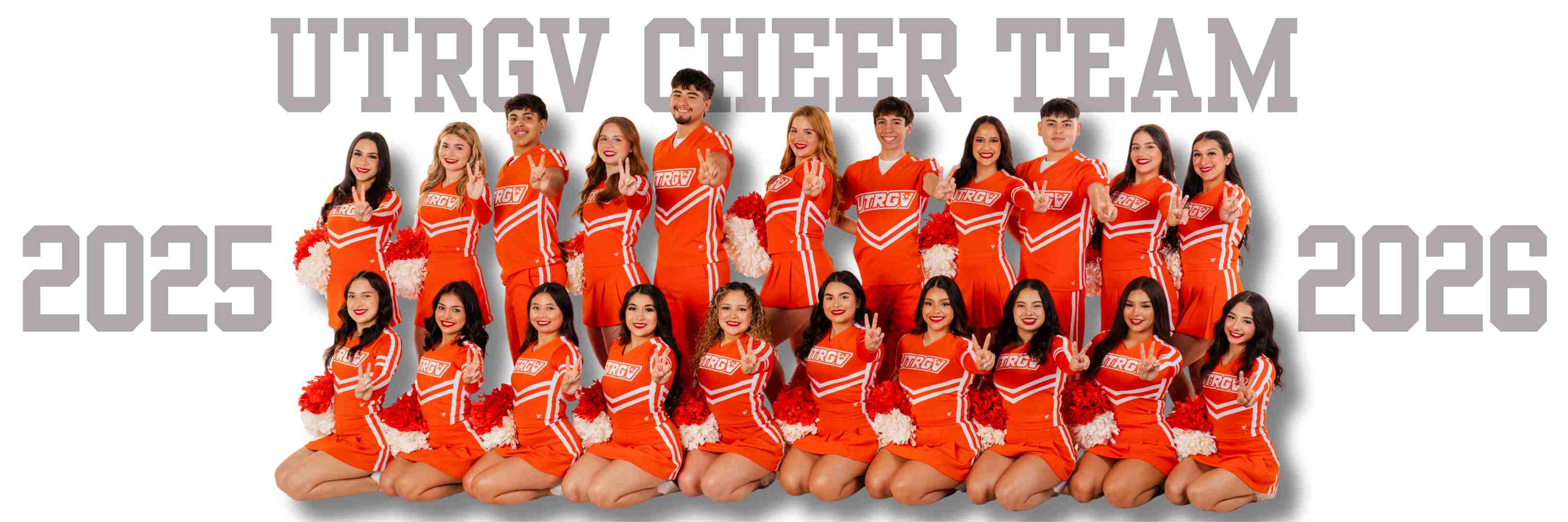 UTRGV Dance Team Star Line