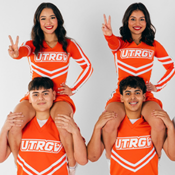 UTRGV Spirit Program Team