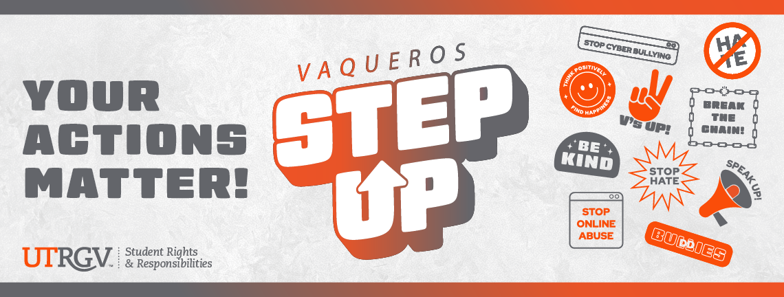 Vaqueros Step Up