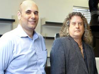 Dr. Blangero and Partner